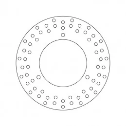 Brembo 68B40765 Serie Oro Mbk Skyliner 250