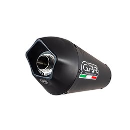 GPR Honda Cb 650 F 2014/16 CO.H.249.CAT.GPAN.BLT