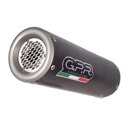 GPR Honda Cb 650 F 2014/16 CO.H.249.CAT.M3.PP