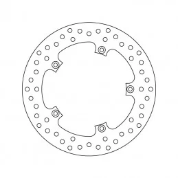 Brembo 68B40751 Serie Oro Peugeot Geo Rs 250