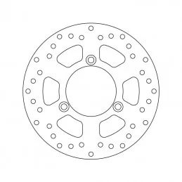 Brembo 68B40770 Serie Oro Suzuki Burgman 200