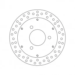 Brembo 68B40725 Serie Oro Suzuki Burgman 400