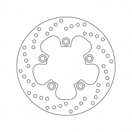 Brembo 68B40744 Serie Oro Suzuki GSX-R 600