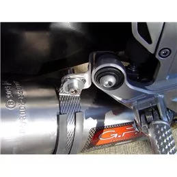 GPR Honda Cbr 1000 Rr 2008/11 H.164.M3.INOX