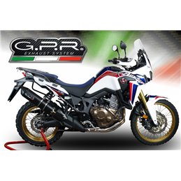 GPR Honda Crf 1000 L Africa Twin 2018/2020 e4 E4.H.226.FP4