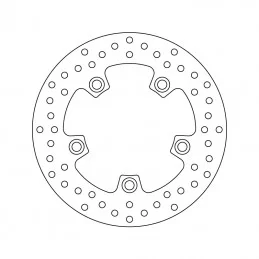 Brembo 68B40734 Serie Oro Tgb X-Motion 300