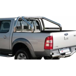 Roll Bar Ford Ranger Double Cab 