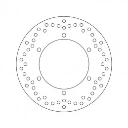 Brembo 68B40755 Serie Oro Yamaha YZF R1 1000