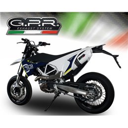 GPR Husqvarna Enduro 701 2015/2016 e3 HU.45.ALB