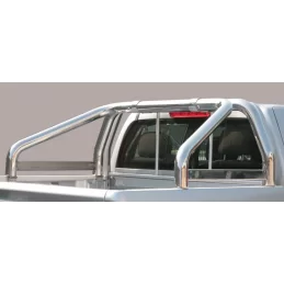 Roll Bar Nissan Pick Up Simple-Double Cab Navarra