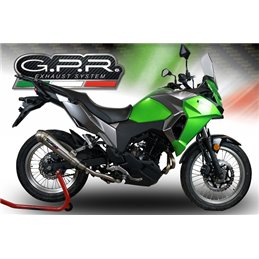 GPR Kawasaki Versys-X 300 2117/21 e4 E4.K.165.CAT.PCEV