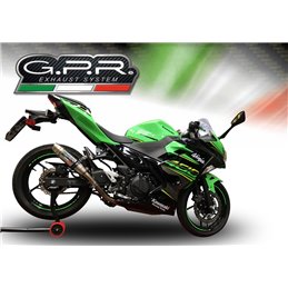 GPR Kawasaki Z 400 2018/22 e4 K.173.DE