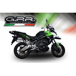 GPR Kawasaki Versys 650 2006/14 K.107.FUPO