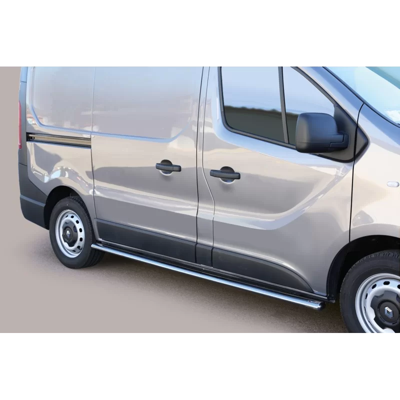 Defensas Lateral Renault Trafic L1