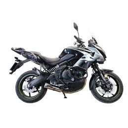 GPR Kawasaki Versys 650 2017/20 e4 E4.CO.K.169.CAT.M3.INOX