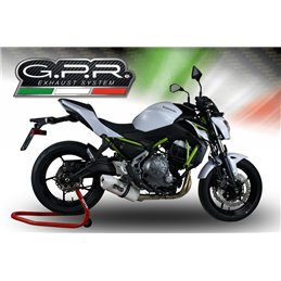 GPR Kawasaki Z 650 2021/2022 e5 E5.CO.K.160.1.CAT.ALBE5