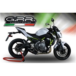 GPR Kawasaki Z 650 2021/2022 e5 E5.CO.K.160.1.CAT.FNE5