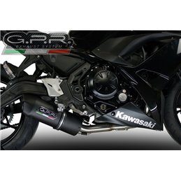 GPR Kawasaki Z 650 2021/2022 e5 E5.CO.K.160.1.CAT.FNE5