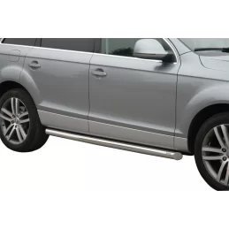 Side Protection Audi Q7 