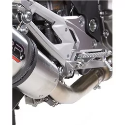 GPR Kawasaki Z 800 2013/16 e3 K.150.M3.INOX