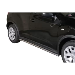 Defensas Lateral Nissan Juke 