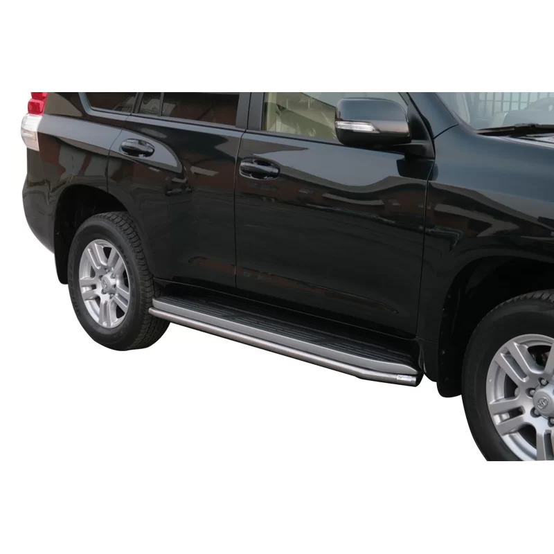 Protezioni Laterali Toyota Land Cruiser 150 5 Porte 