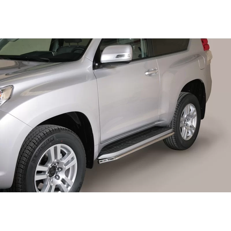 Protection Latérale Toyota Land Cruiser 150 3 Portes 