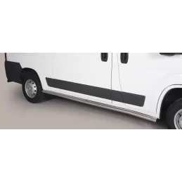 Defensas Lateral Fiat Ducato MWB 