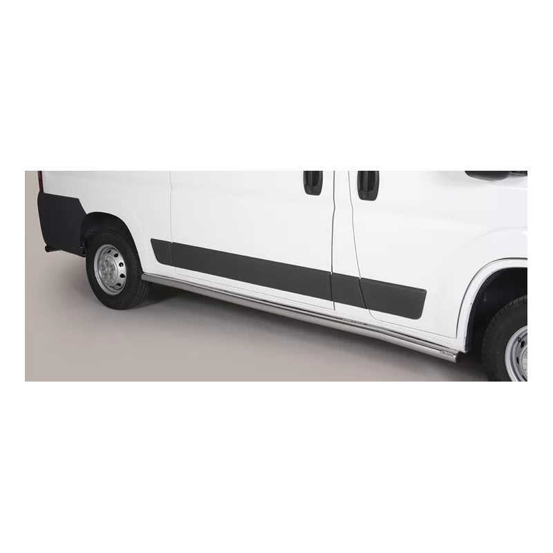 Defensas Lateral Fiat Ducato MWB 