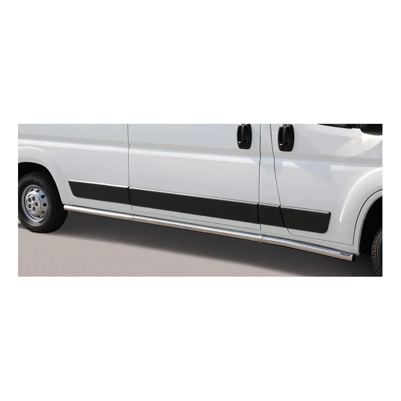 Defensas Lateral Fiat Ducato LWB 