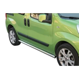 Defensas Lateral Fiat Fiorino