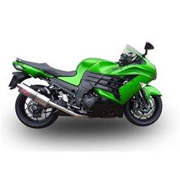 GPR Kawasaki Zzr 1400 2017/20 e4 K.163.TRI