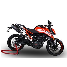 GPR Ktm Duke 125 2017/20 e4 E4.KTM.83.CAT.FNE4