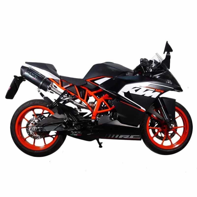 Ktm rc shop 125 2014