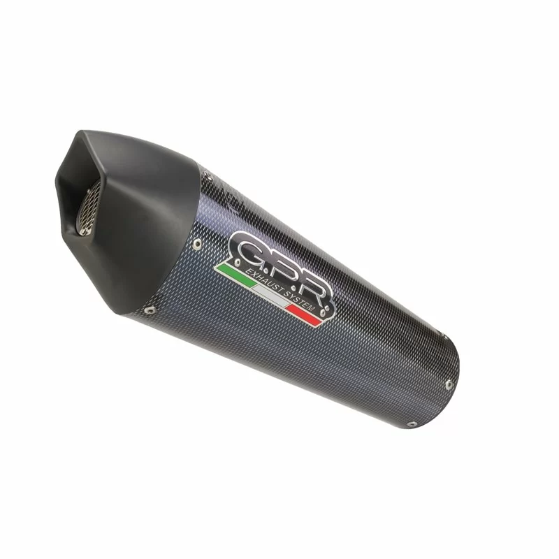 Leovince One Evo KTM 14346E Slip on Muffler Silver