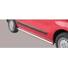 Side Protection Peugeot Bipper 