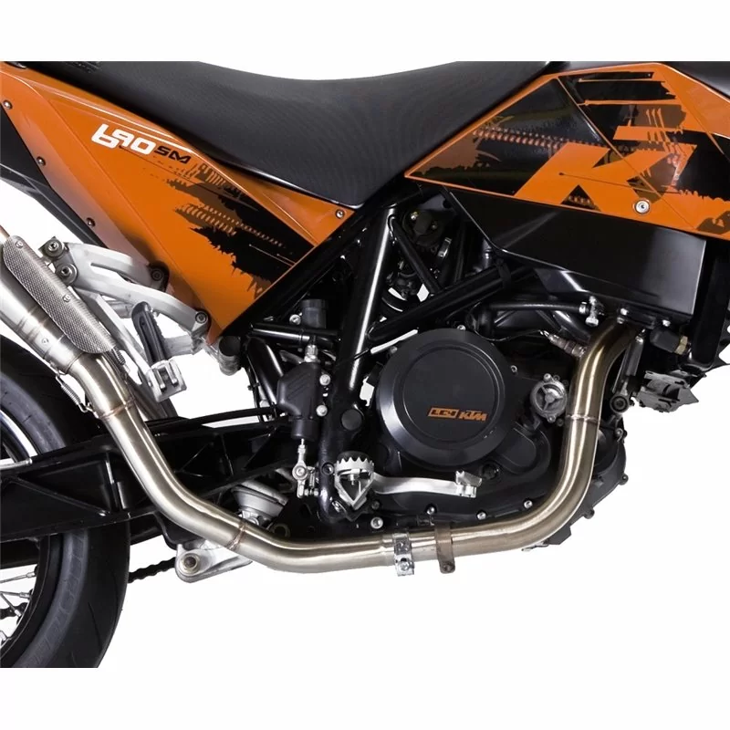 Ktm deals 690 2007