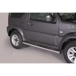 Protezioni Laterali Suzuki Jimny 