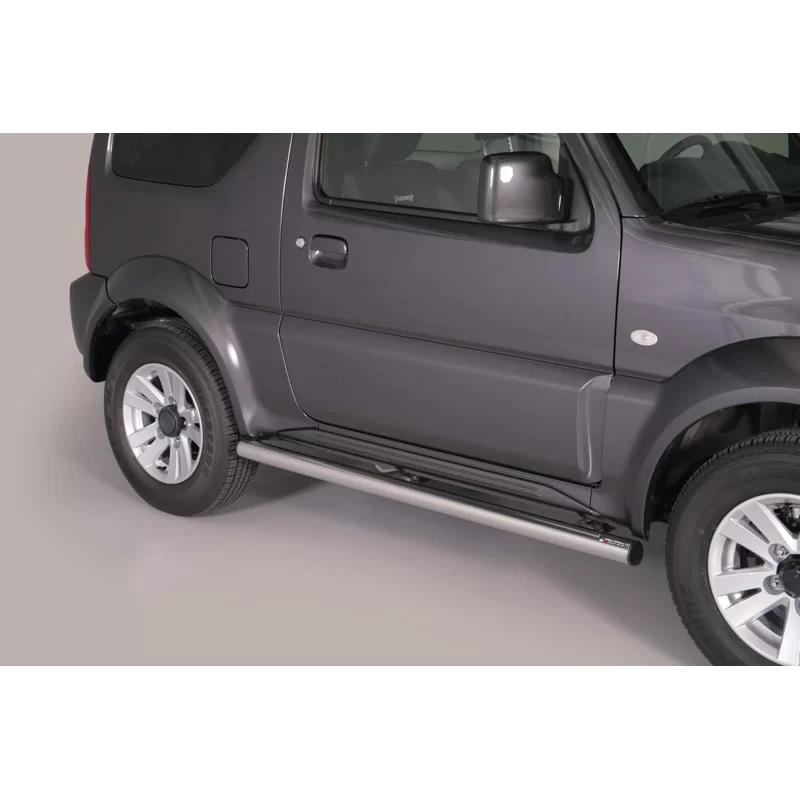 Defensas Lateral Suzuki Jimny 