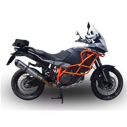GPR Ktm Lc 8 Adventure 1090 2017/20 e4 E4.KTM.76.1.GPAN.TO