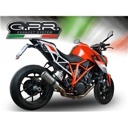 GPR Ktm Superduke 1290 R 2017/19 e4 E4.KTM.96.M3.TN