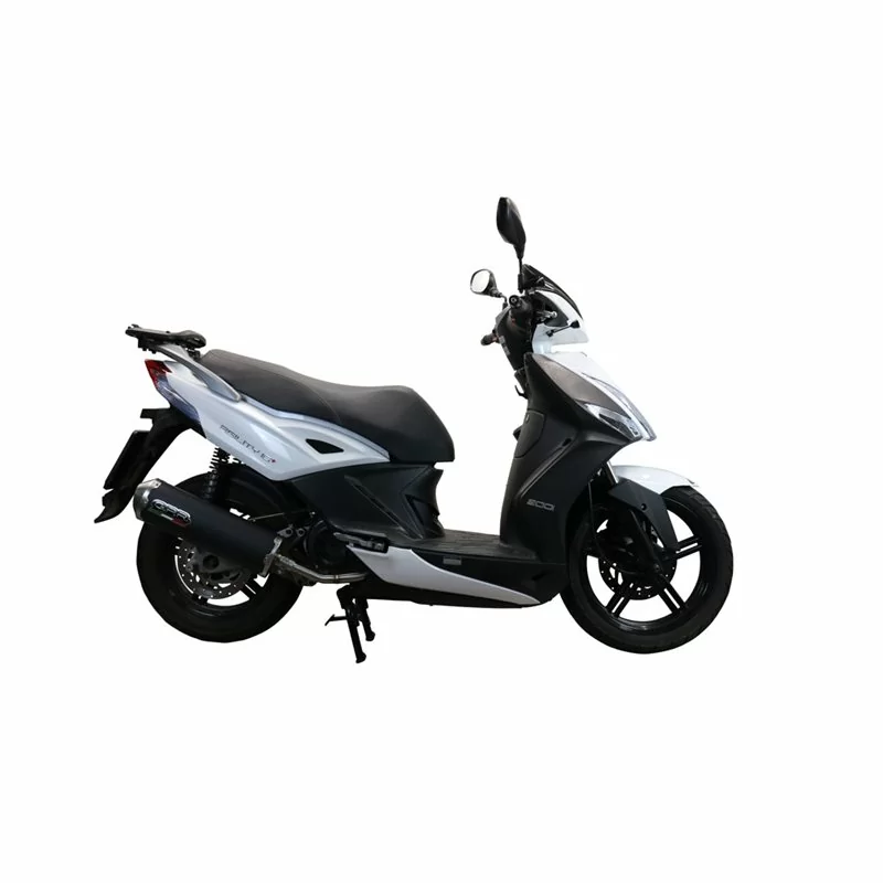 Exhaust GPR Kymco Agility 200 - i.e. R16 2015/17 e3