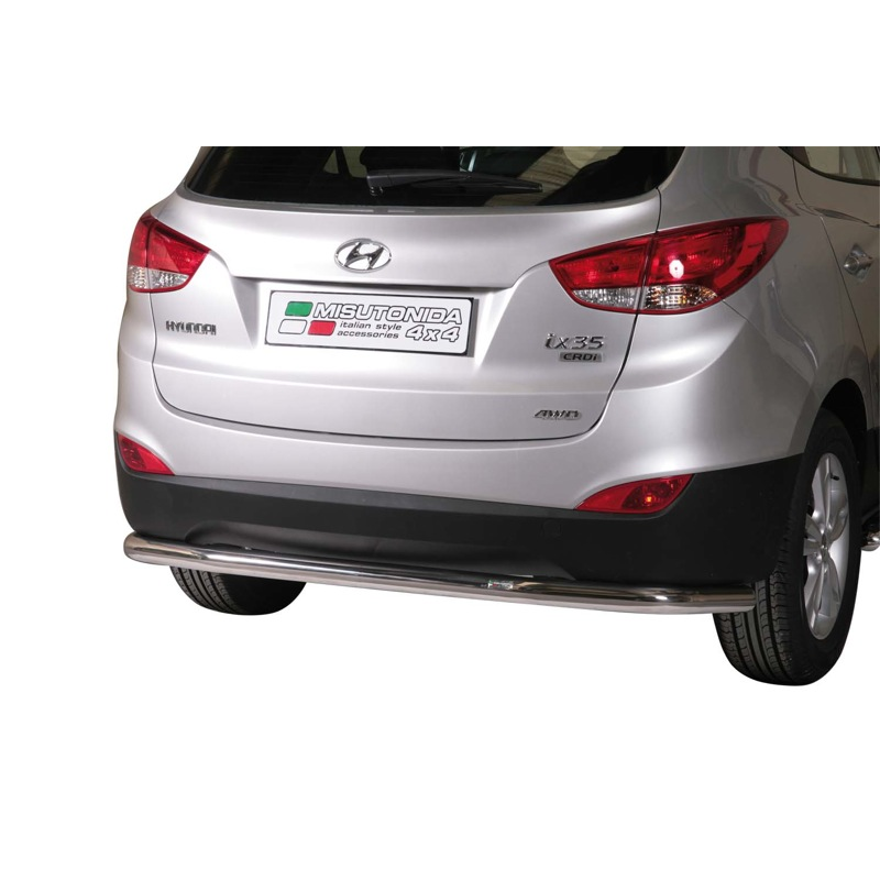 Rear Protection Hyundai Ix35 10 Misutonida