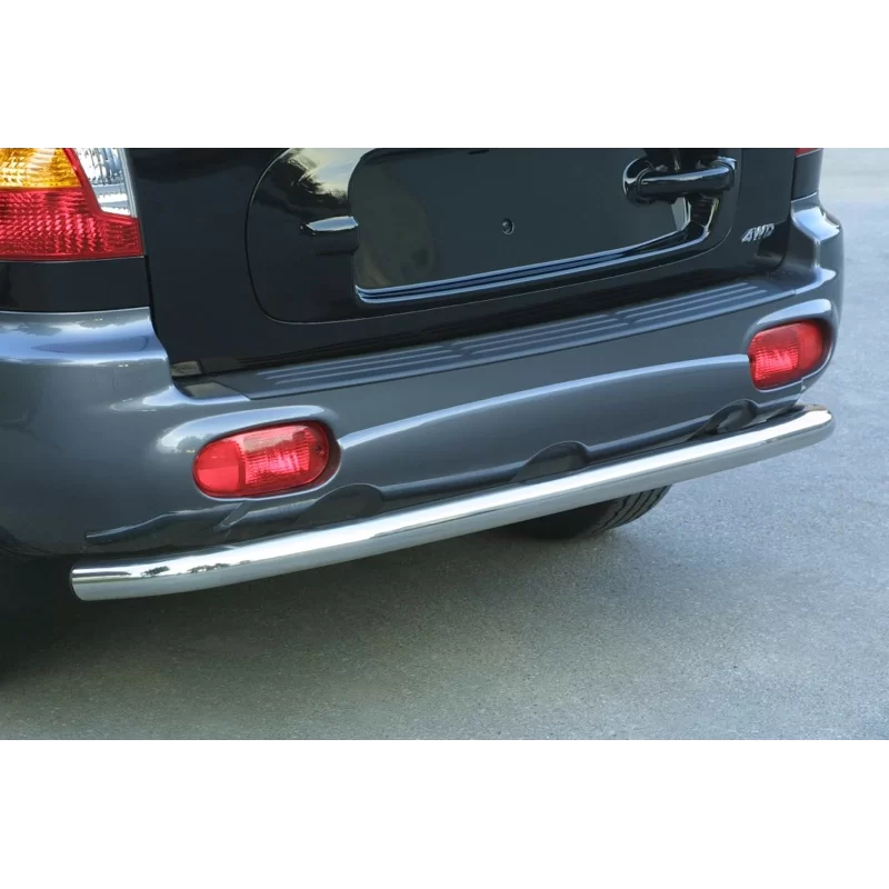 Rear Protection Hyundai Santa Fe 