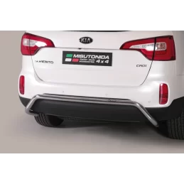 Defensas Trasera Kia Sorento 