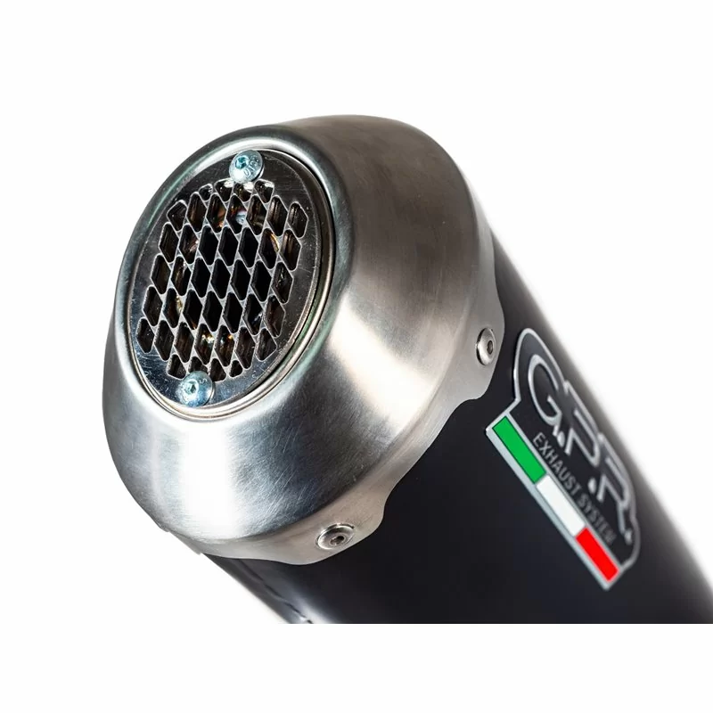 Exhaust GPR Piaggio Vespa Lx - Lxv 125 2006/09