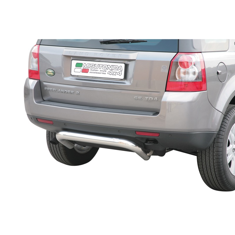 freelander 2 exhaust