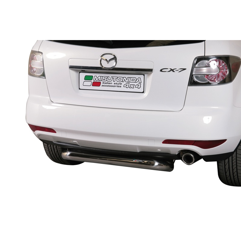 Rear Protection Mazda Cx 7 10 13 Misutonida