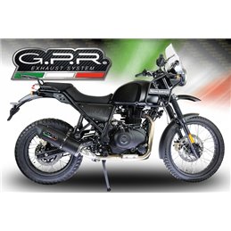 GPR Royal Enfield Himalayan 410 2017/20 e4 D.36 ROY.4.RACE.FUNE