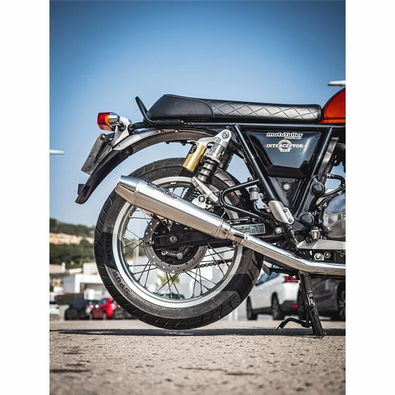 GPR Royal Enfield Continental 650 2019/20 e4 E4.ROY.7.CAT.ULTRA